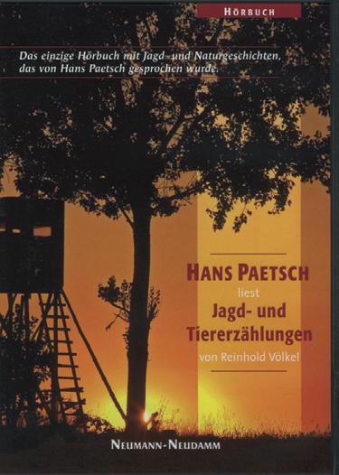 Jagd- und Tiererzaehlungen Hoerbuch