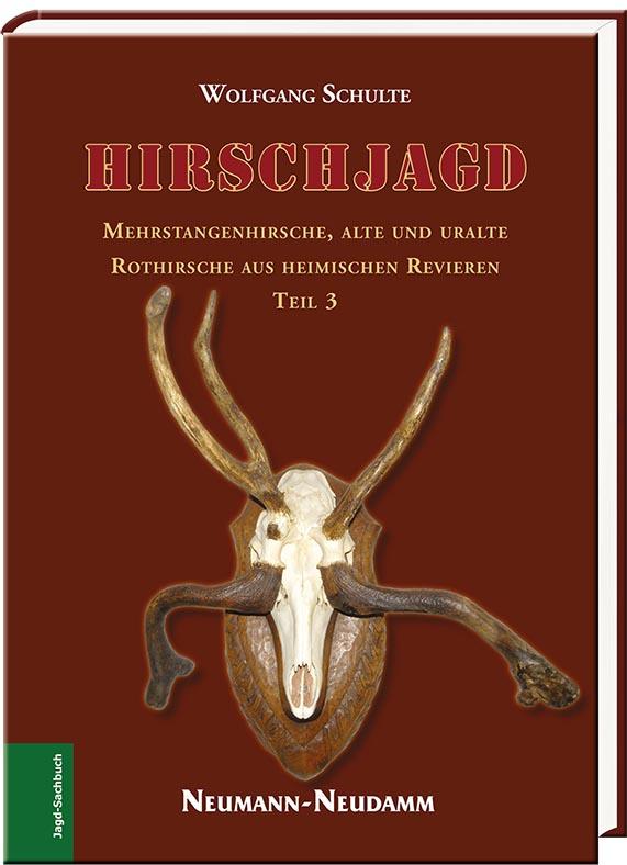 Hirschjagd Band 3 Schulte