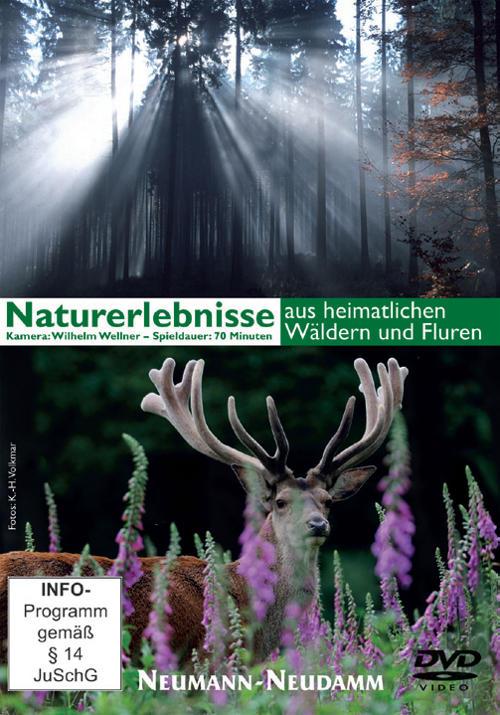 Naturerlebnisse DVD Natur