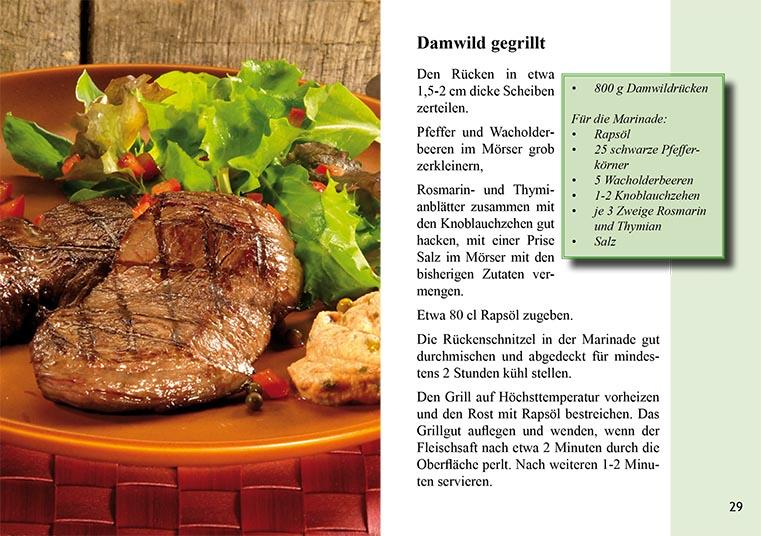 wild grillen rezepte