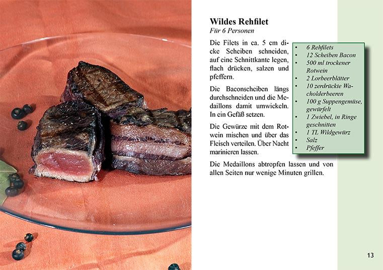 kochbuch wild grillen