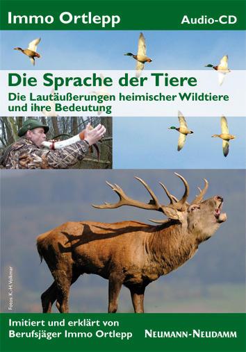 Die Sprache der Tiere - Natur CD