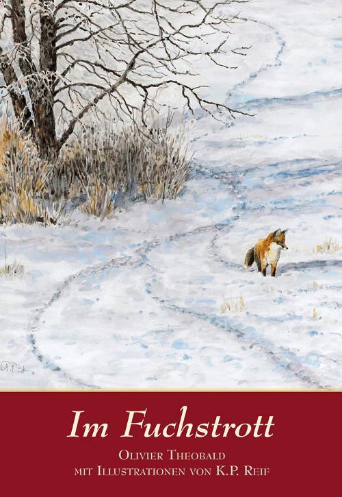 Im Fuchstrott - Jagd Lyrik Buch