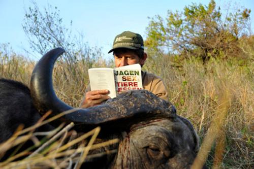 florian asche jagen sex und tiere essen