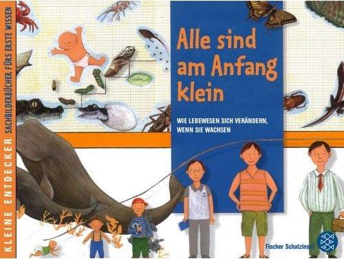 alle sind am anfang klein kinderbuch