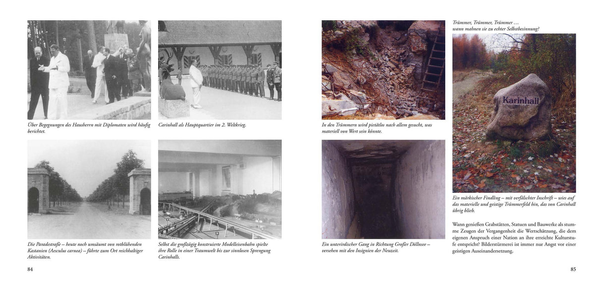 geschichte der schorfheide