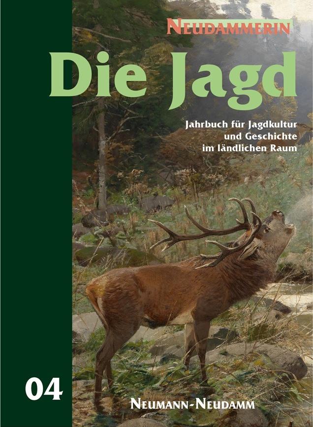 Jahrbuch der Jagd Band 4