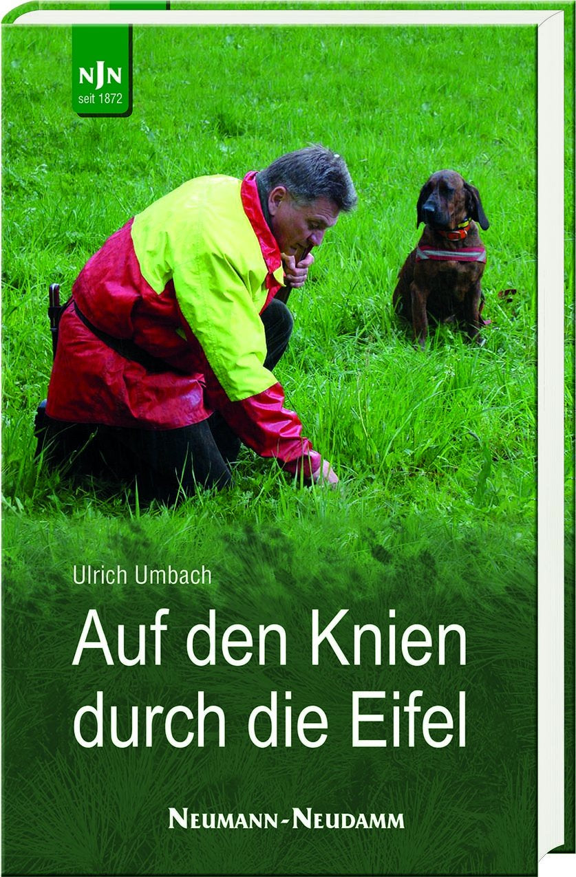 auf den knien durch die eifel jagdbuch