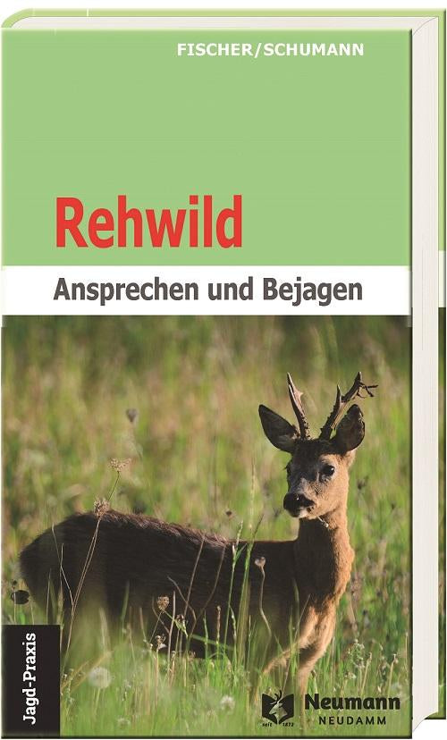 rehwild ansprechen und bejagen