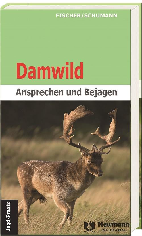damwild ansprechen und bejagen