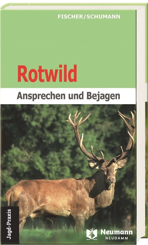 rotwild ansprechen und bejagen buch