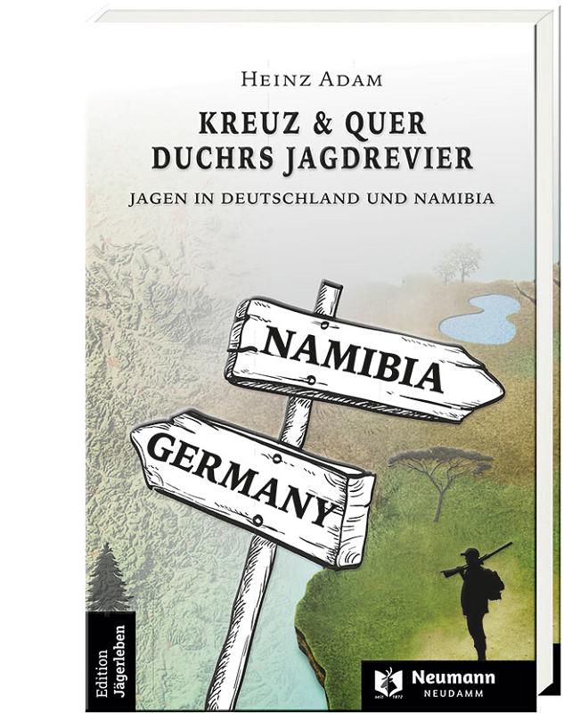 kreuz und quer durchs jagdrevier, adam