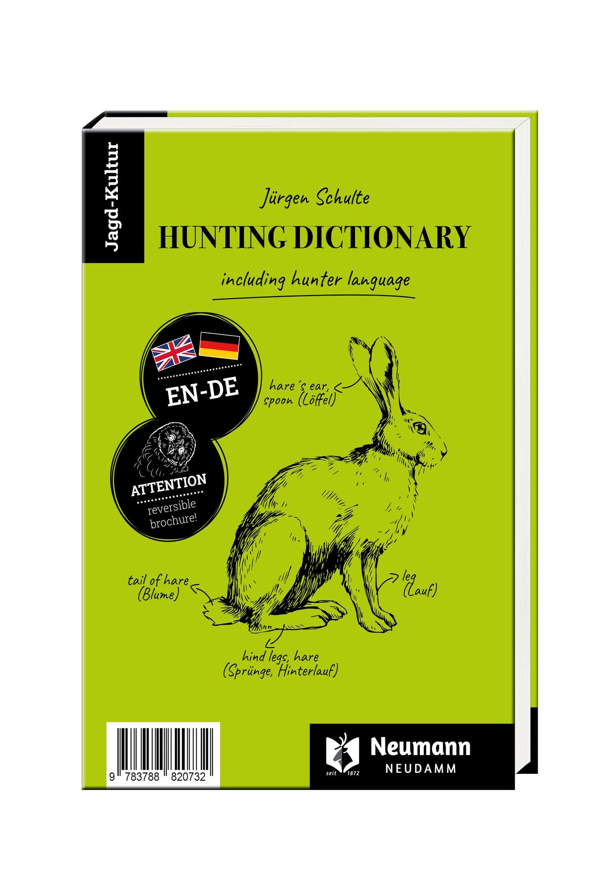 hunting dictionary