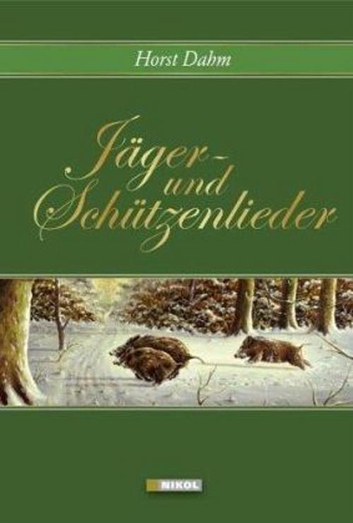 jaeger und schuetzenlieder buch