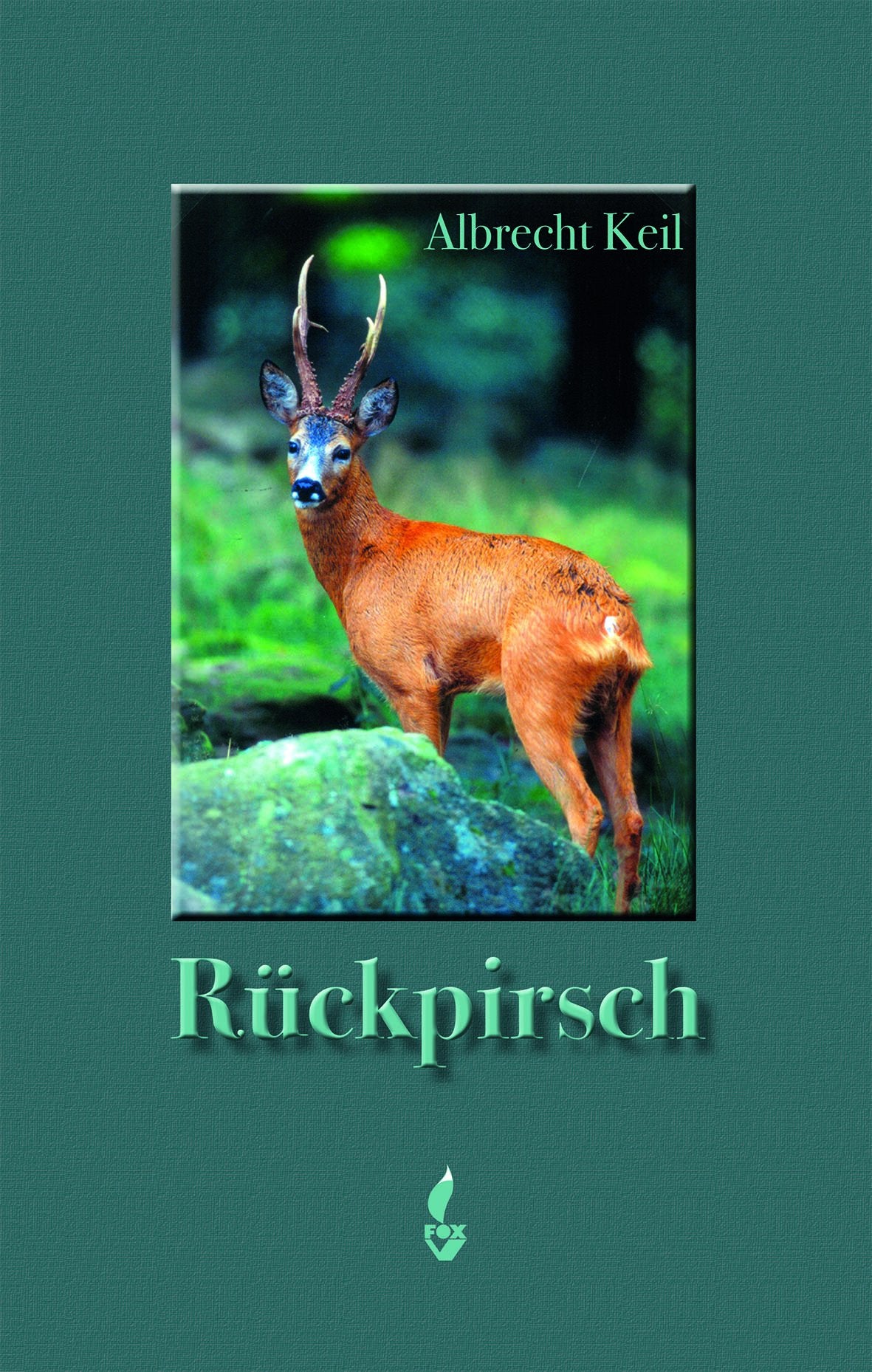 Rueckpirsch Buch