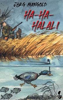 Ha-Ha-Halali Buch Mangold