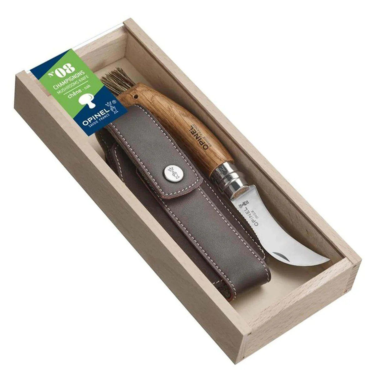 opinel 254148 Pilzmesser No.8
