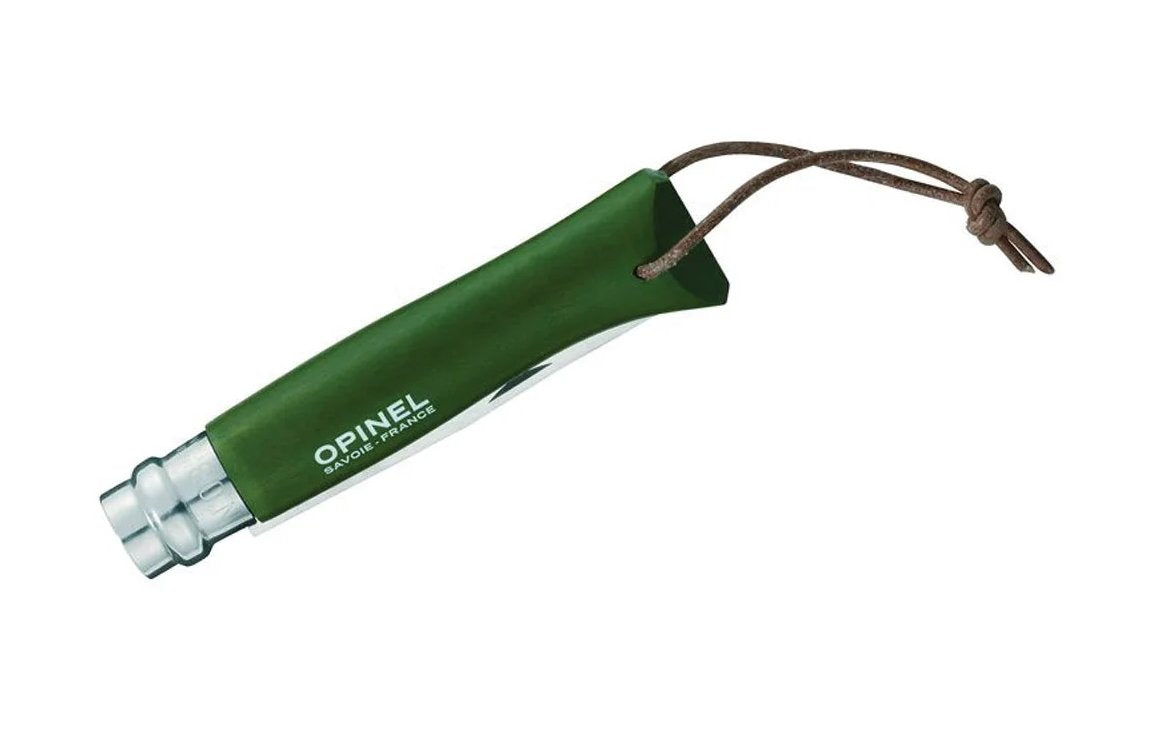 Opinel Messer Colorama Khaki