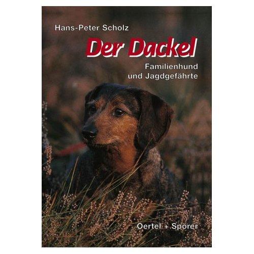 Der Dackel - Buch