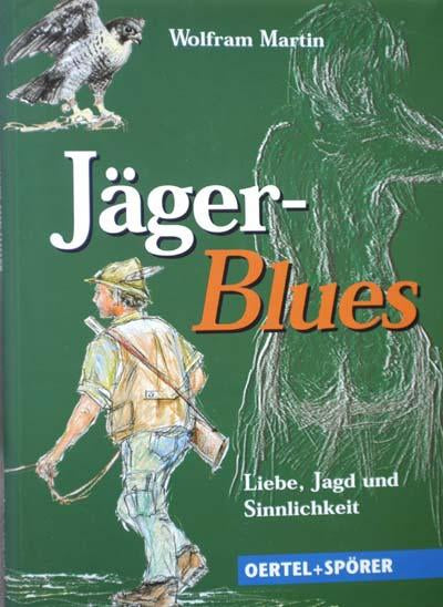 Jaeger Blues Buch