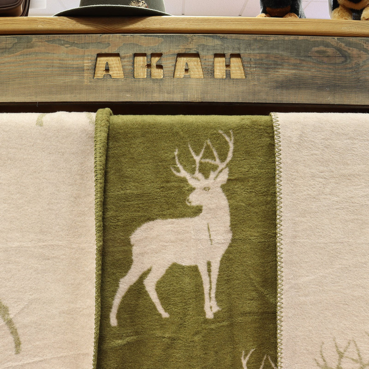 AKAH Plaid 150x200cm