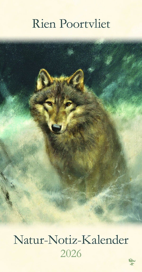 rien poortvliet notiz kalender 2026