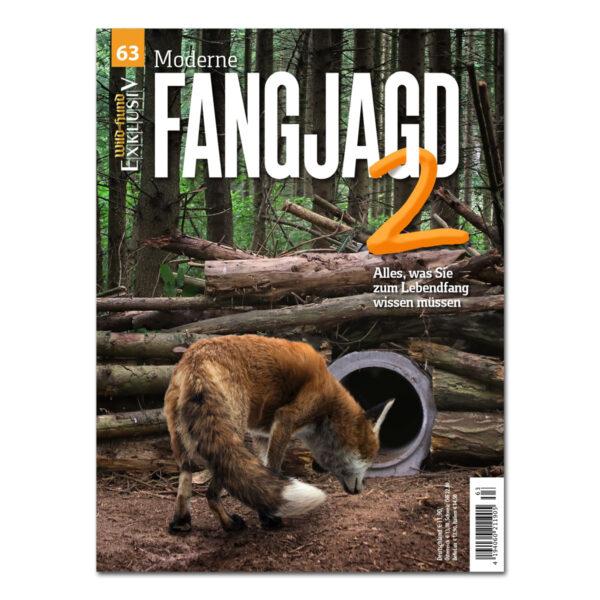 wild und hund nr. 63 moderne fangjagd
