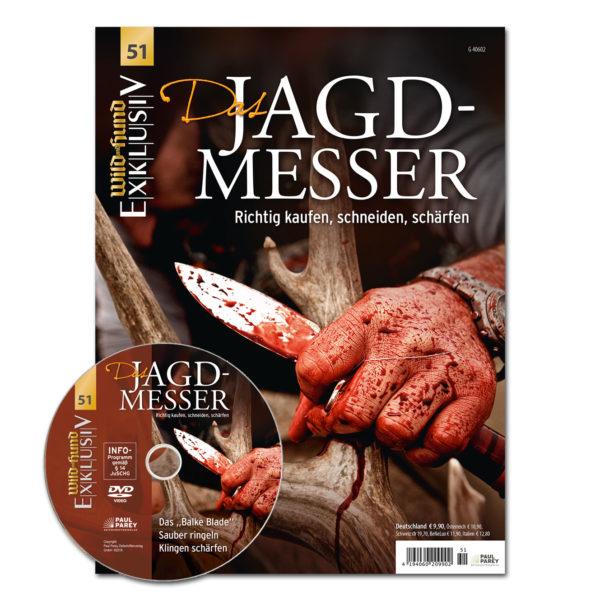 Wild und Hund Nr. 51 - Das Jagdmesser