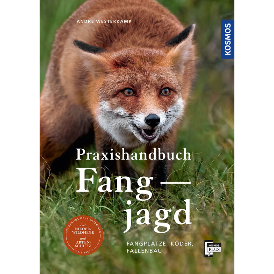 Praxishandbuch Fangjagd - 2. Auflage