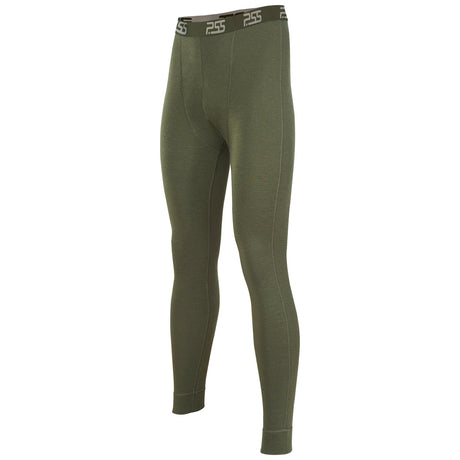 PSS Merino Thermohose grün
