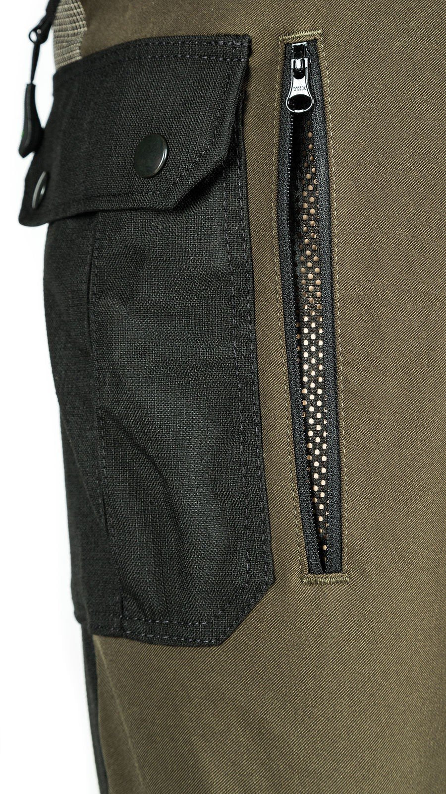 PSS X-Treme Arbeitshose Tasche