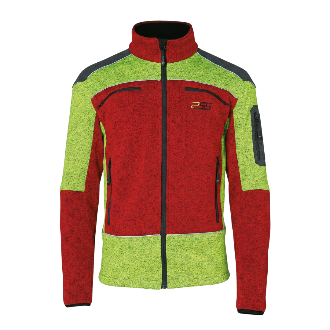 PSS Faserstrickjacke X-treme Arctic