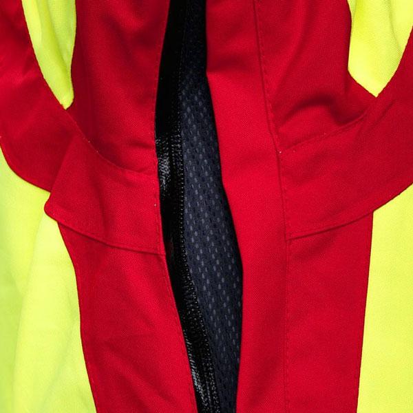 PSS Regenjacke waserdicht reißverschluss