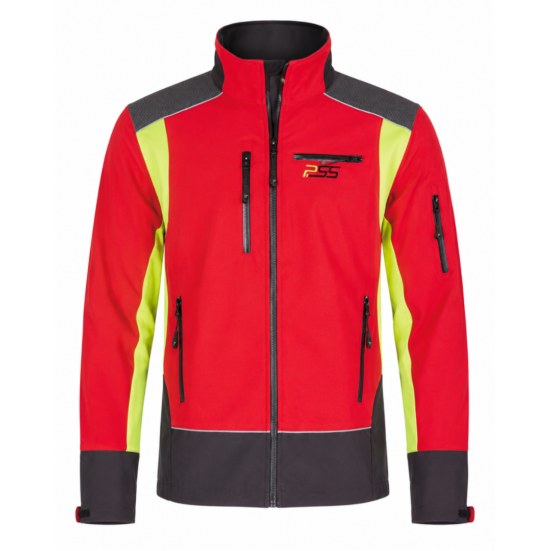 PSS Softshelljacke X-treme Shell