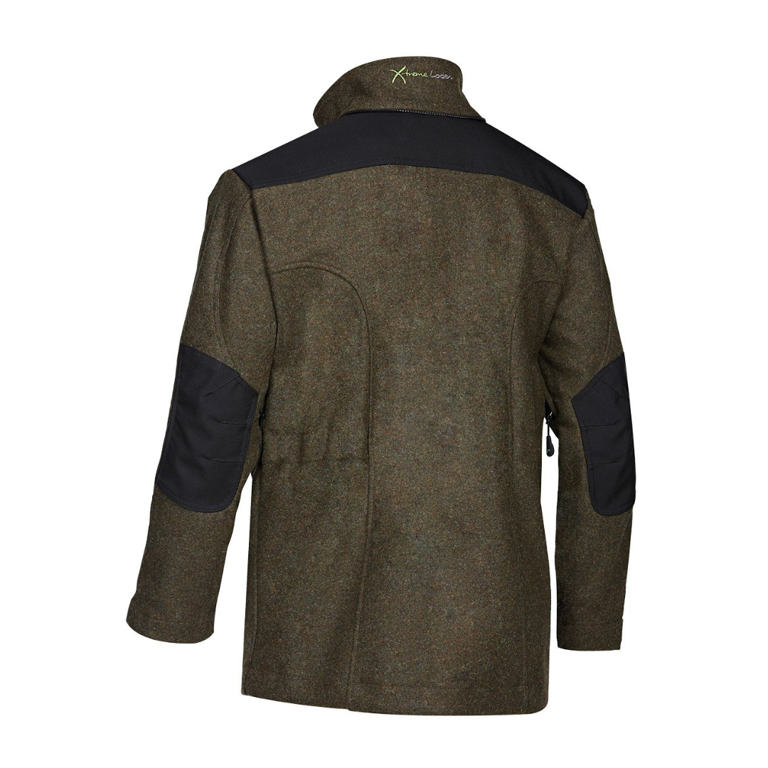 PSS X-treme Loden Jagdjacke - Rückseite