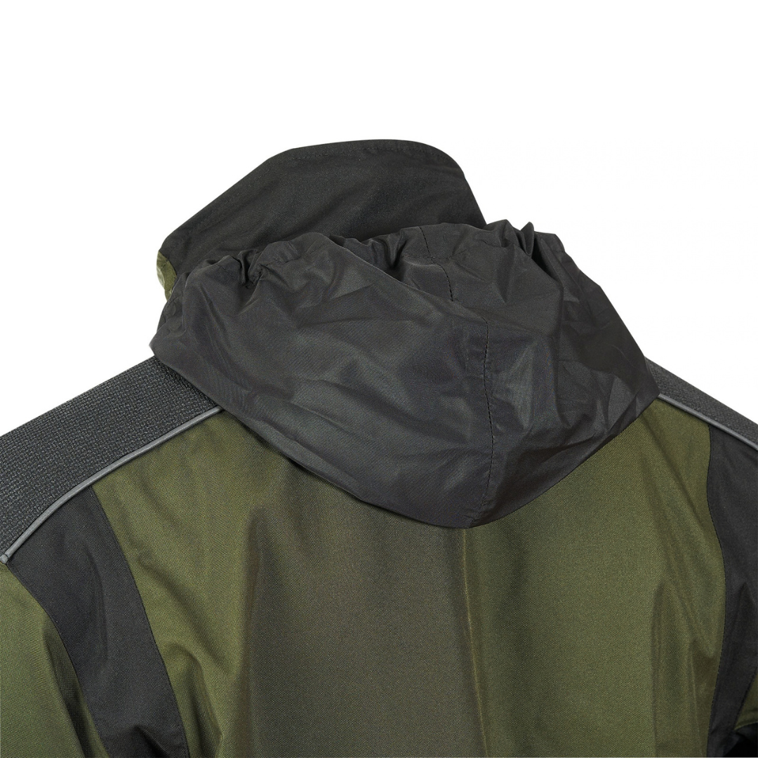PSS X-treme Rain Regenjacke - Kapuze