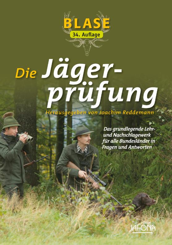blase - die jaegerpruefung buch