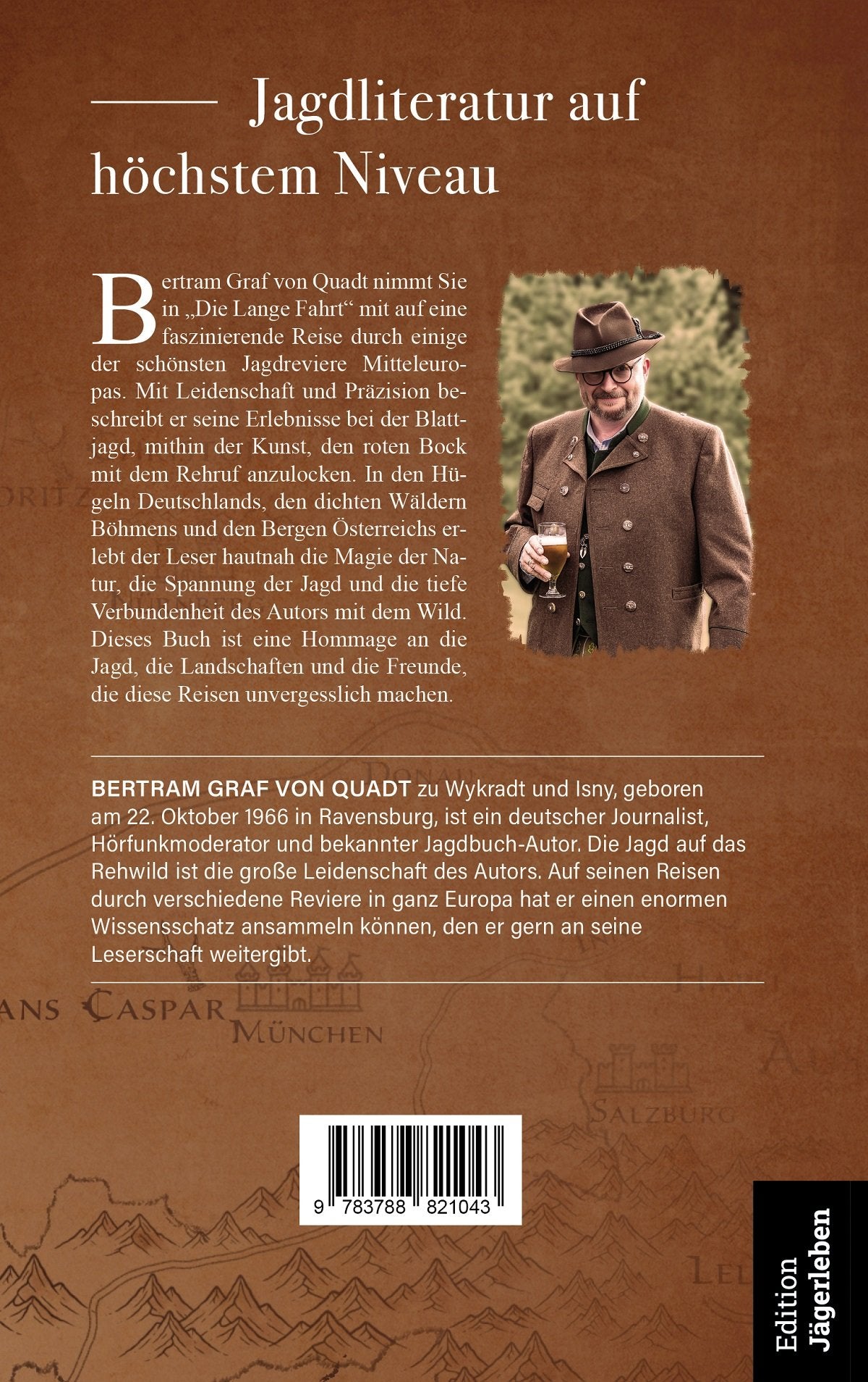 Die lange Fahrt Blattjagd Europa