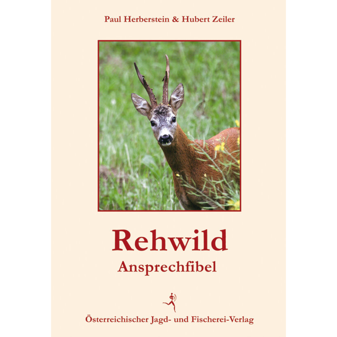 Rehwild-Ansprechfibel von Paul Herberstein und Hubert Zeiler