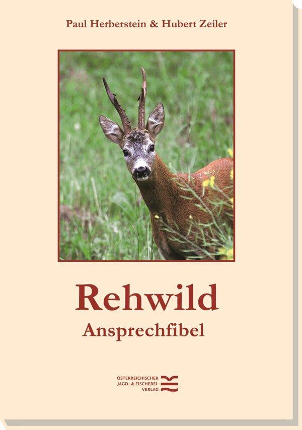 Rehwild Ansprechfibel