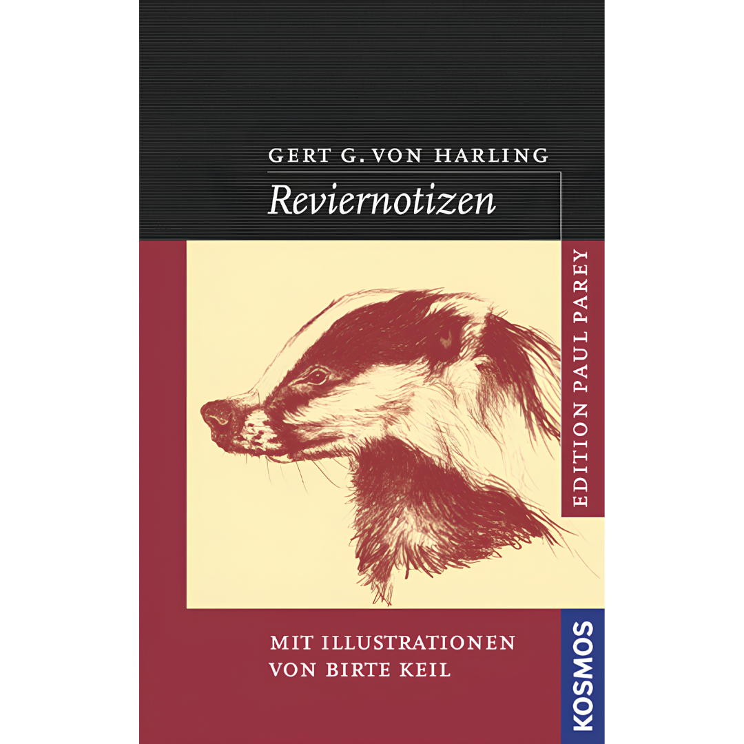 Reviernotizen von Gerd G. v. Harling