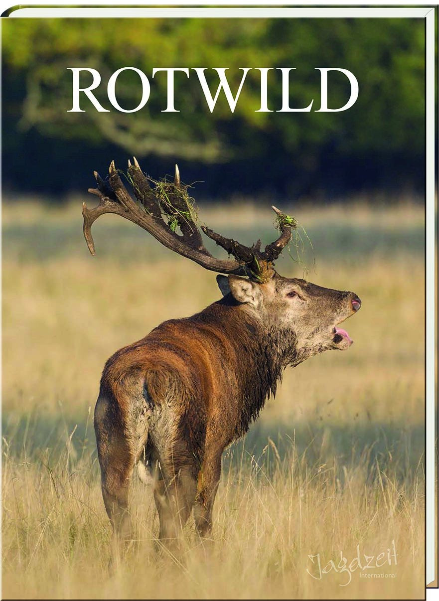 Themenband Rotwild - Jagdzeit