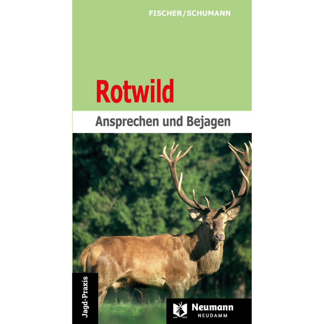 Rotwild – Ansprechen und Bejagen