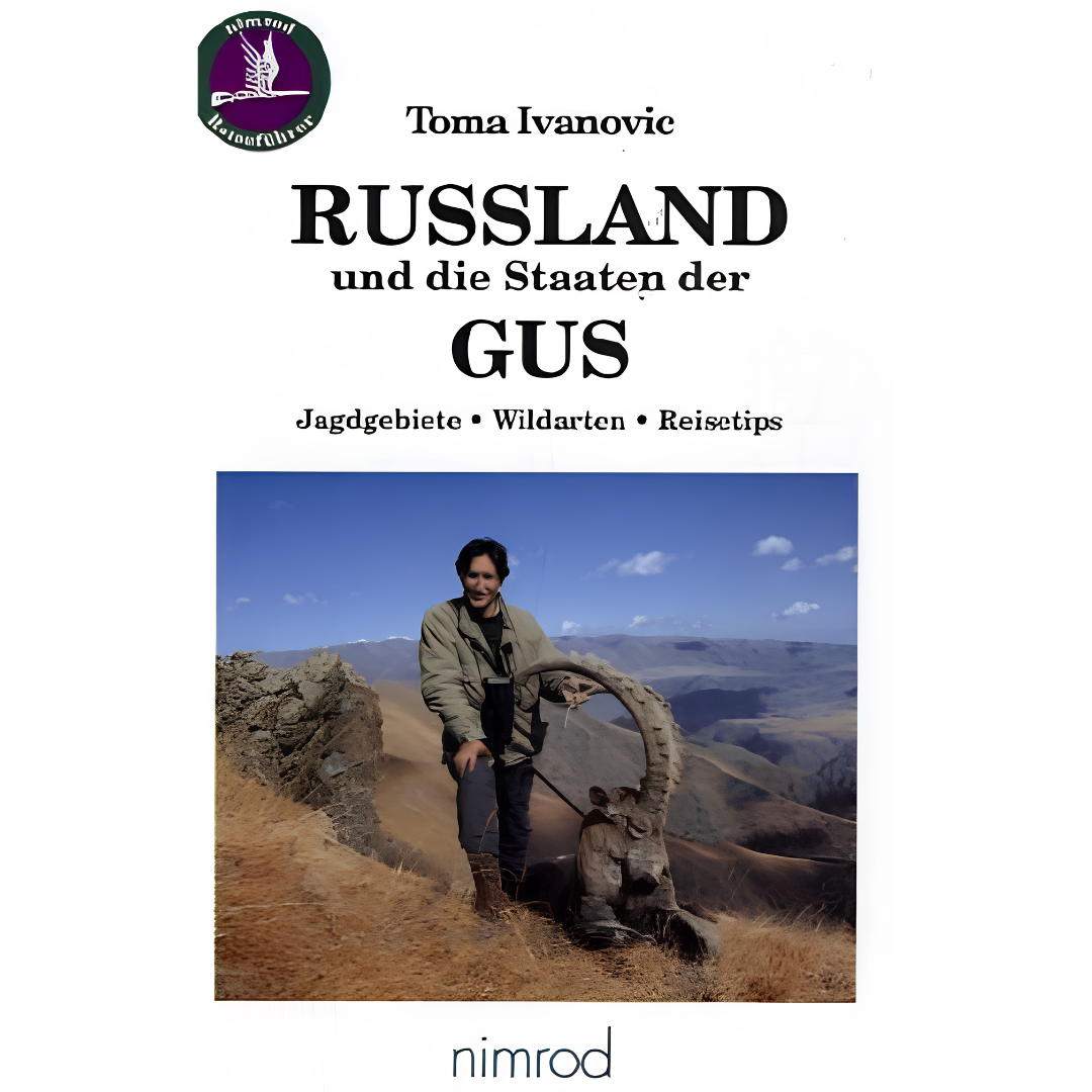 Russland und die Staaten der GUS von Toma Ivanovic