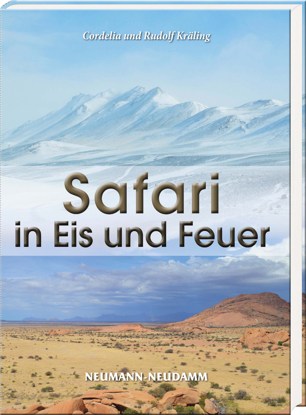 safari in eis und feuer kraeling buch
