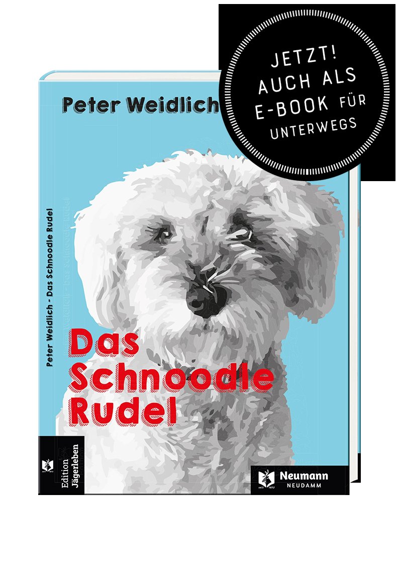 Schnoodle Rudel Hundebuch