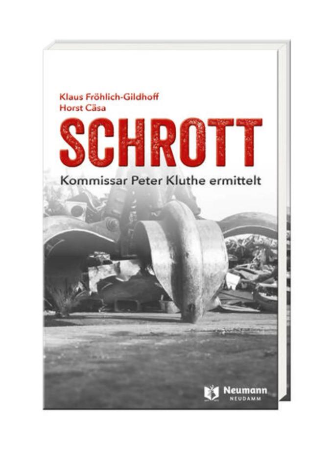 Schrott Kassel Krimi