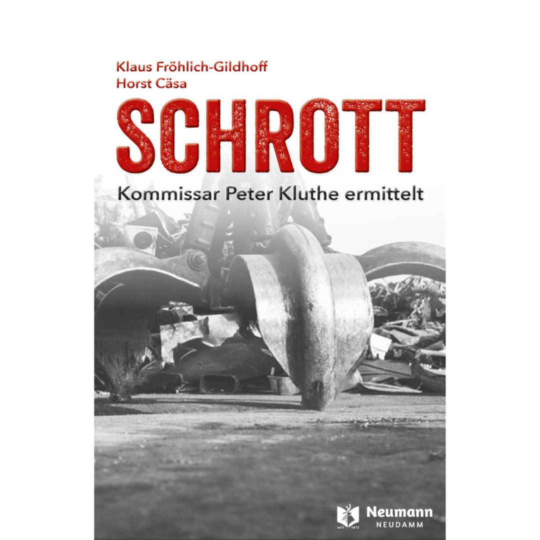 Schrott - Kassel-Krimi