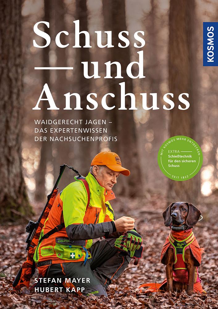 Schuss und Anschuss, Kosmos Buch