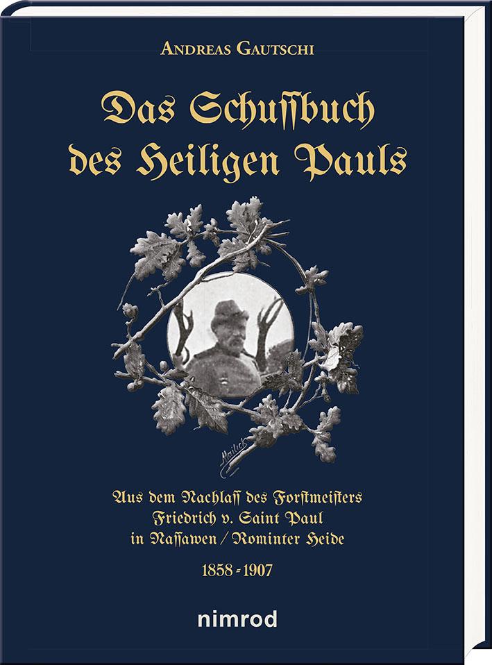 schussbuch des heiligen paul gautschi